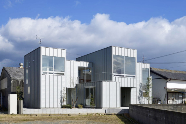 梅田の家